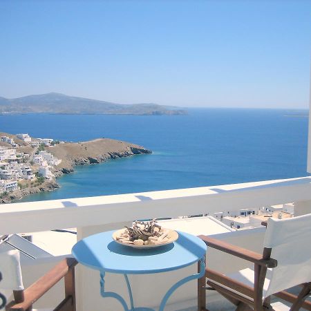 Studios Anemomilos Astypalaia Exterior photo