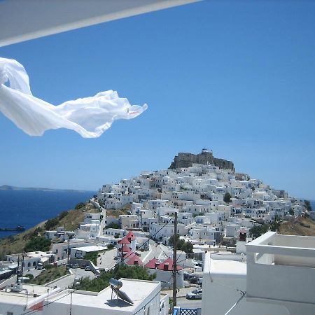 Studios Anemomilos Astypalaia Exterior photo