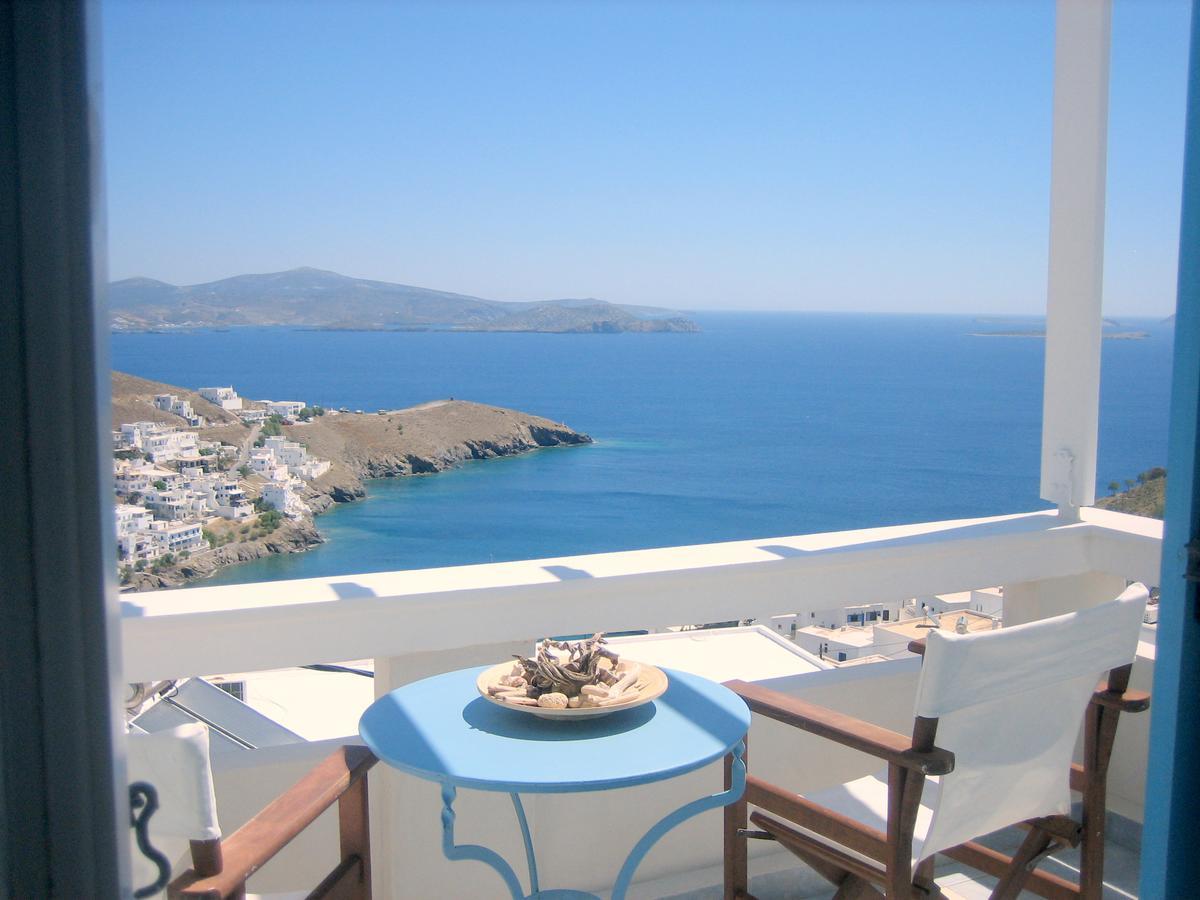 Studios Anemomilos Astypalaia Exterior photo