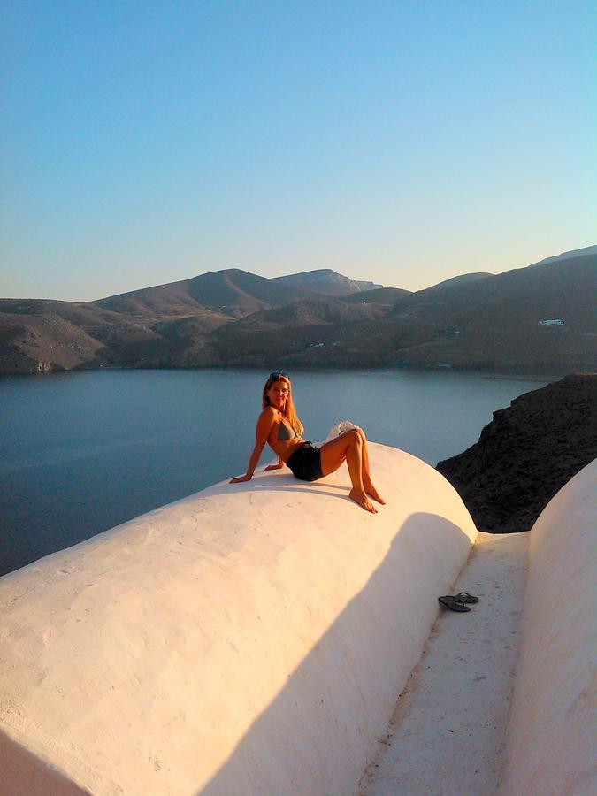 Studios Anemomilos Astypalaia Exterior photo