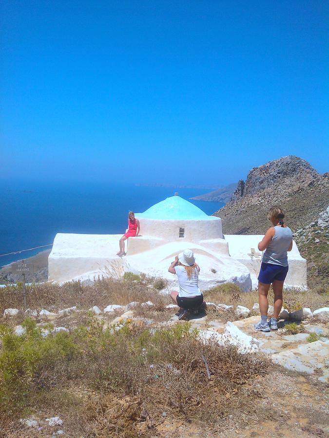 Studios Anemomilos Astypalaia Exterior photo