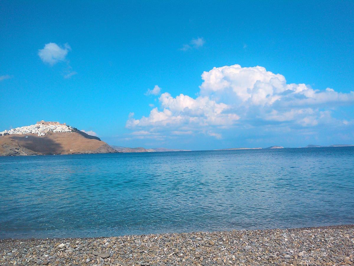 Studios Anemomilos Astypalaia Exterior photo