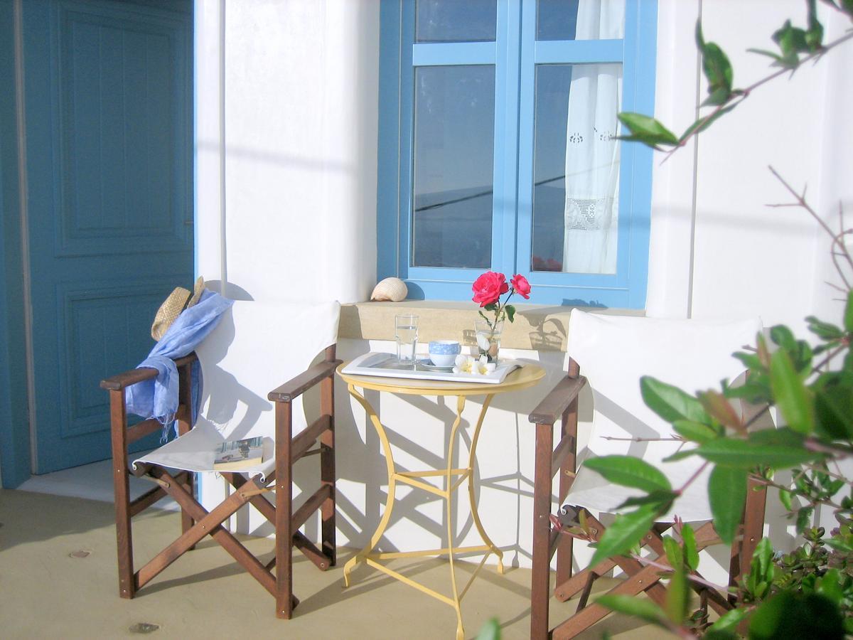 Studios Anemomilos Astypalaia Exterior photo