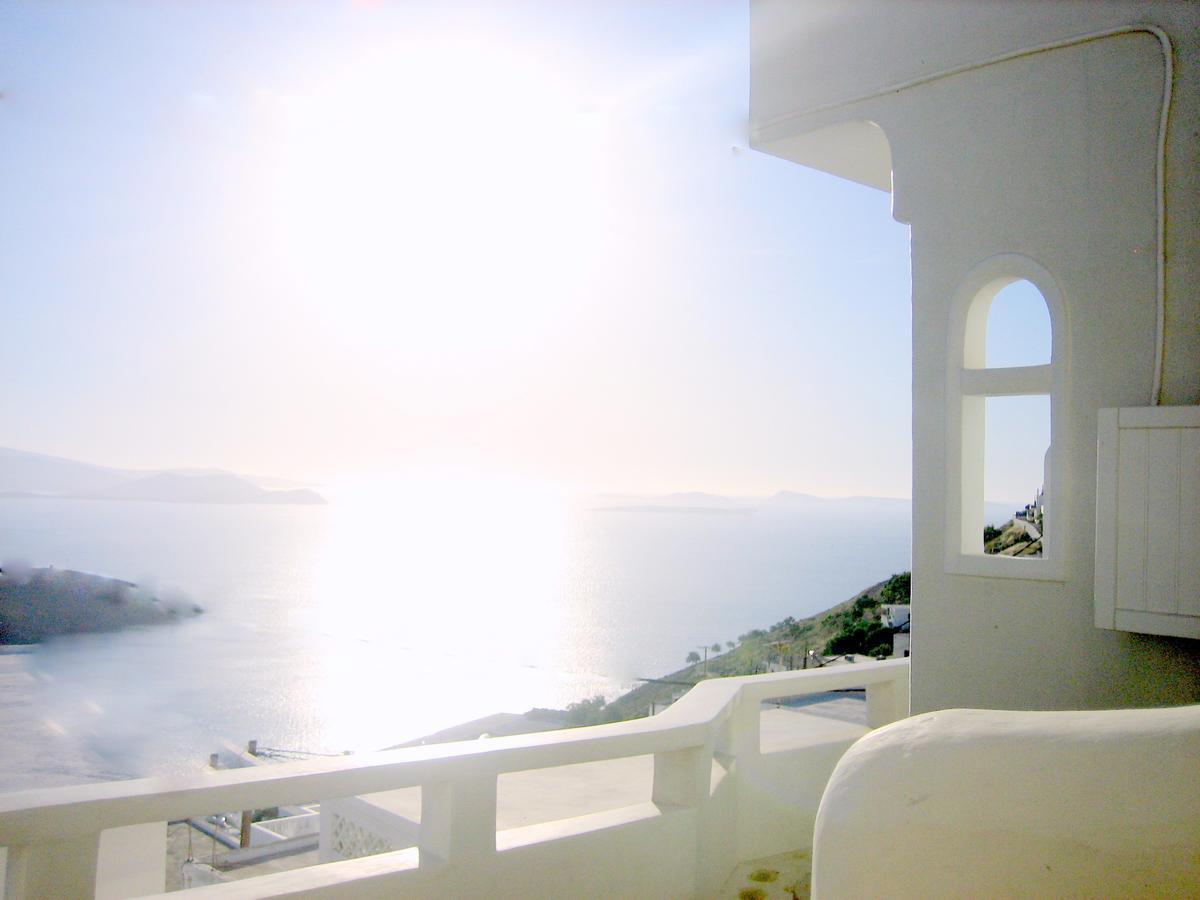 Studios Anemomilos Astypalaia Exterior photo
