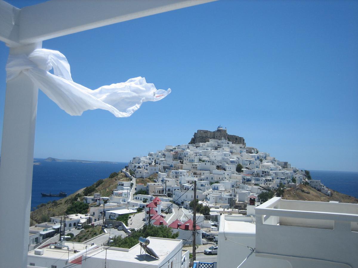 Studios Anemomilos Astypalaia Exterior photo